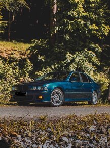 BMW e39 530d 135kw - 10