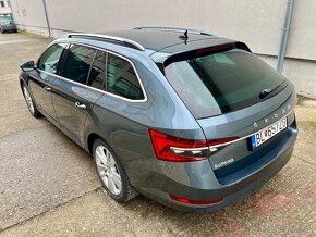 Škoda Superb III Facelift 2.0 TDI,110kw,DSG,STYLE,12/2019 - 10