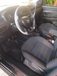 Dacia Sandero 1.0 TCe 90 Stepway Essential - ZÁRUKA/20400 km - 10