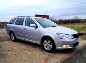 Škoda Octavia FL II Combi 1.6TDi - 10