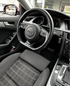 Audi A5 Sportback 2.0TDI quattro, kúpené v SR - 10