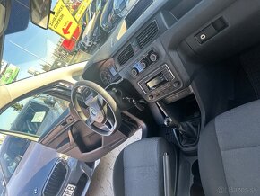 VW CADDY , 1. Majitel , 100000 km , diesel , - 10