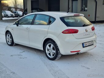 SEAT LEON 1,6TDi - 10