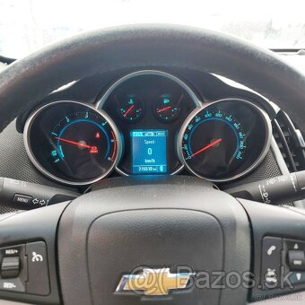 Chevrolet Cruze 1.7 CDTi , 96kw, 08/2012 - 10