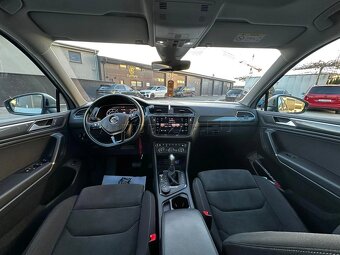 Volkswagen Tiguan 2.0 TDI SCR BMT 190k 4MOTION Highline DSG - 10