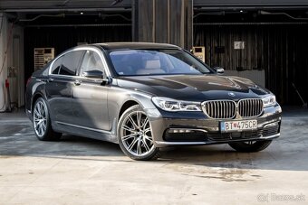 BMW rad 7 730d - 10