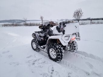 Can-Am Outlander XT 800R - 10