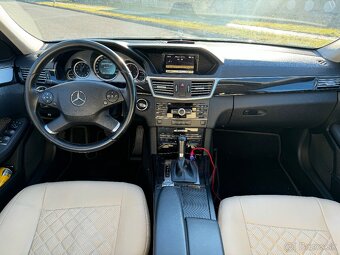 Mercedes Benz E250 Cdi 4matic - 10