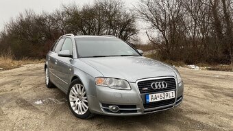 Audi A4 B7 3.0tdi quattro 151kW A/T - 10