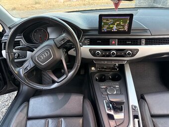 Audi A4 Avant Combi, 2.0. TDI - 10