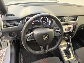 Škoda Octavia Combi 1.5 TSI Team DSG, Mesačne: 213€ - 10