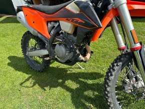 Predám Ktm exc-f 250, model 2020, TP + ŠPZ - 10