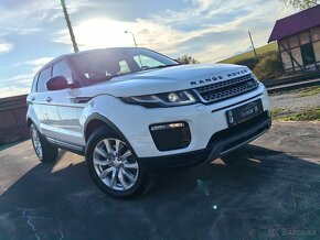 LAND ROVER RANGE ROVER EVOQUE POLARIS WHITE-JE AKO NOVE - 10