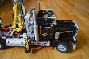 predam LEGO Technic 9397 - Logging Truck - 10