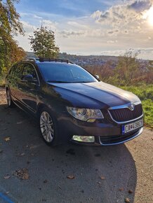 Škoda Superb 2.0 TDI 125kw - 10