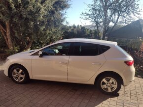 SEAT LEON BENZIN 63 KW NAJ 169000 KM MOD ROK 2014 - 10