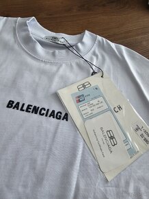 Balenciaga tričko - 10