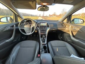 Opel Astra J 1.7 CDTI - 10