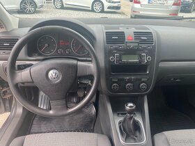 Volkswagen Golf 1.9 TDI Comfortline M5 - 10