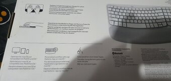 Logitech WAVE KEYS for Mac - 10