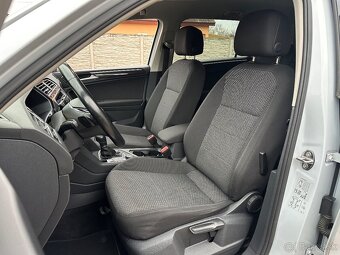 VW Tiguan Allspace 2.0 TDI DSG 4X4 7-miestné Len 112655KM - 10