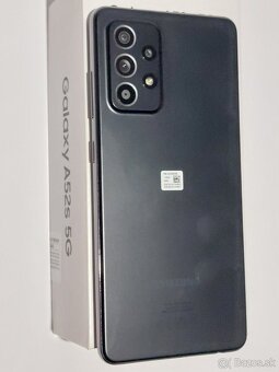 Samsung GALAXY A52s 5G čierny v TOP Stave - 10