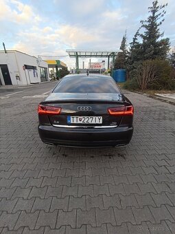 Predám Audi A6 Quattro 3.0 TDI 160kw quattro S t - 10