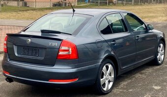 ŠKODA OCTAVIA 1.9 TDI 77KW RS LINE BEZ DPF - 10