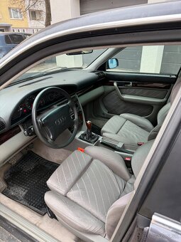 Audi A6 C4 2.8 Quattro - 10