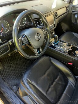 VW Touareg 3.0 tdi - 10