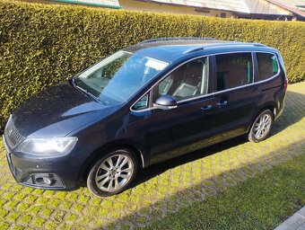 Seat Alhambra 4x4 - 10