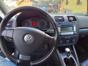 Golf 5 - 10