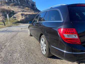 Mercedes C200 CDI - 10