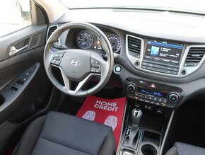 Odstúpim leasing na Hyundai Tucson 2017 CRDi AUTOMAT (biely) - 10