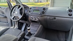 Volkswagen Golf 5 Plus 1.4i 16V - 10