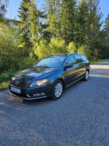 Volkswagen passat 2012 - 10