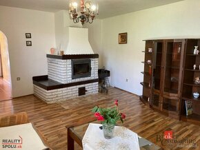 ZĽAVA Rodinný dom na predaj, chalupa, pozemok 1640 m2, Pukan - 10