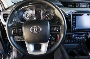 TOYOTA HILUX ACTIVE 2.8D-4D 4x4 - 10