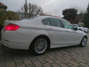 Bmw f10 520d - 10