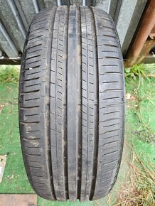 Nejazdené letné pneu FALKEN ZIEX - 215/50 r18 92V - 10