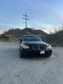 Bmw e60 530 xd - 10