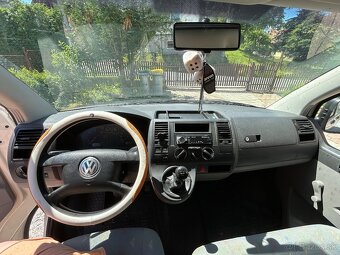 Volkswagen t5 Long - 10