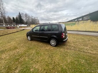 Volkswage touran 1.9tdi 77kw,zimné prezutie,cuvak - 10