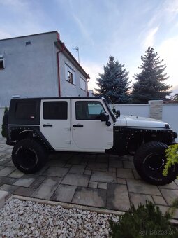 Jeep Wrangler JK 3.8L + LPG - 10