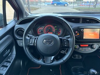 Toyota Yaris 1.33 Dual VVT-i Style - 10