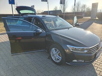 Passat B8 2.0 TDI 2015 - 10