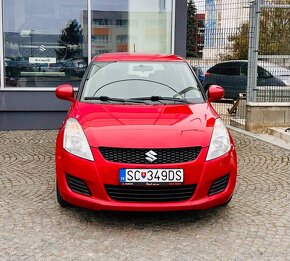 Suzuki Swift 1,2 Kúpený na Slovensku - 10