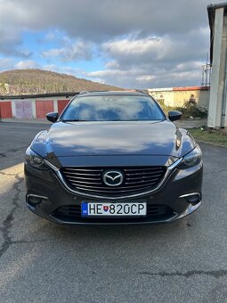 Mazda 6 Wagon, 2.2 Skyactiv-D, 2016 - 10