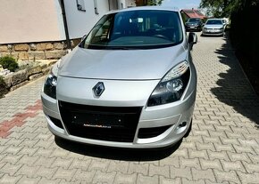 Renault Scénic 1,6i/16V pravidel.servis Tažné benzín manuál - 10