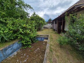 Predaj- Trojpodlažný dom s veľkou záhradou a hosp. budovou - 10